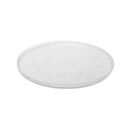 Avet Plato Ala Vertical Porcelain 24 cm (6 Unidades) Vidrio/Cristal de Máquina